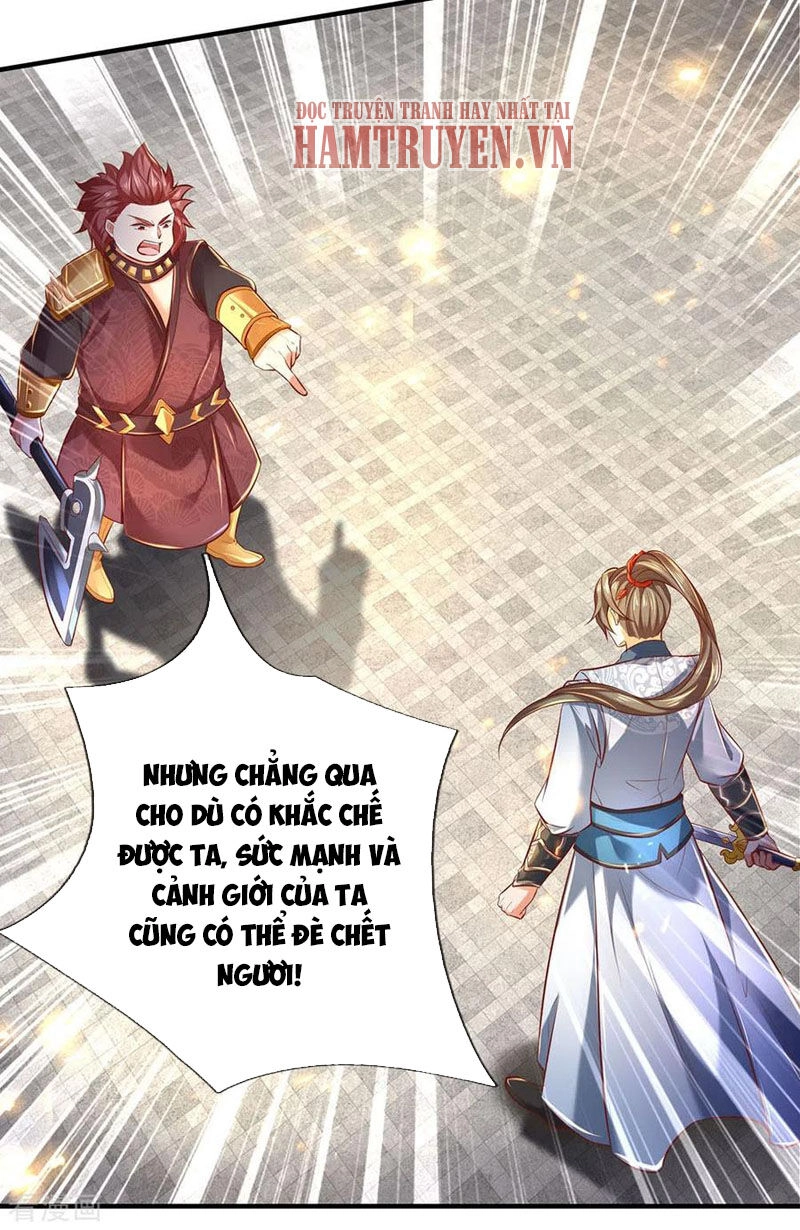 Nghịch Thiên Kiếm Thần Chapter 310 - 5