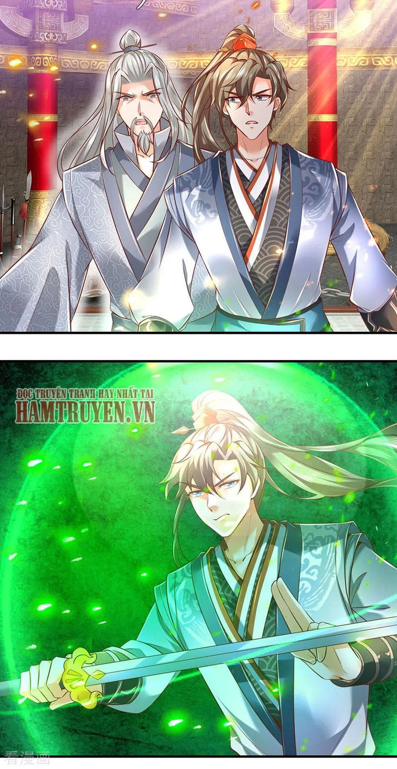 Nghịch Thiên Kiếm Thần Chapter 310 - 8