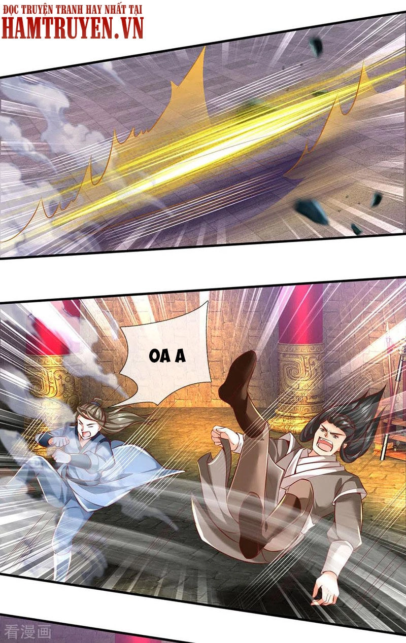 Nghịch Thiên Kiếm Thần Chapter 310 - 10