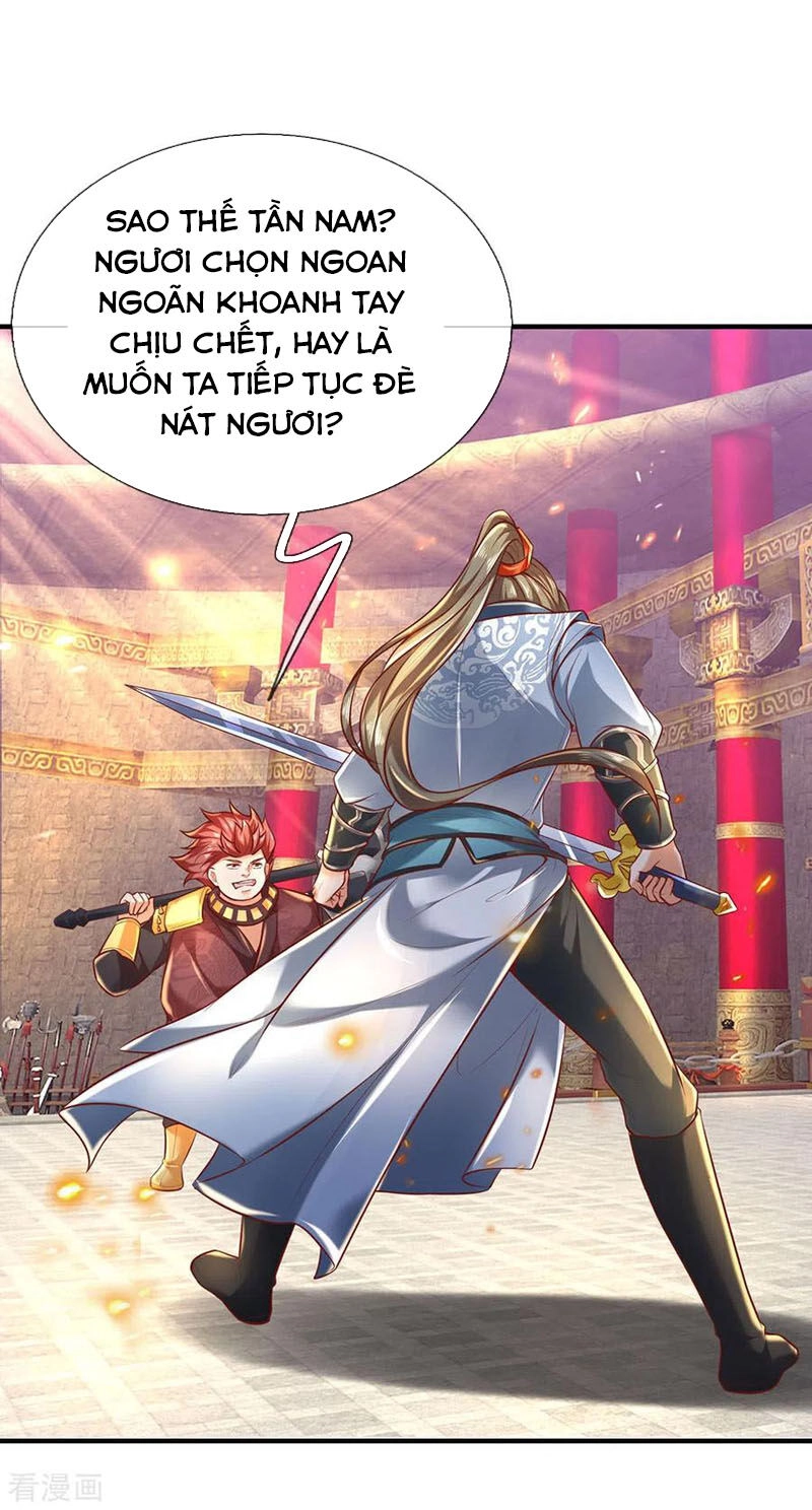 Nghịch Thiên Kiếm Thần Chapter 310 - 13