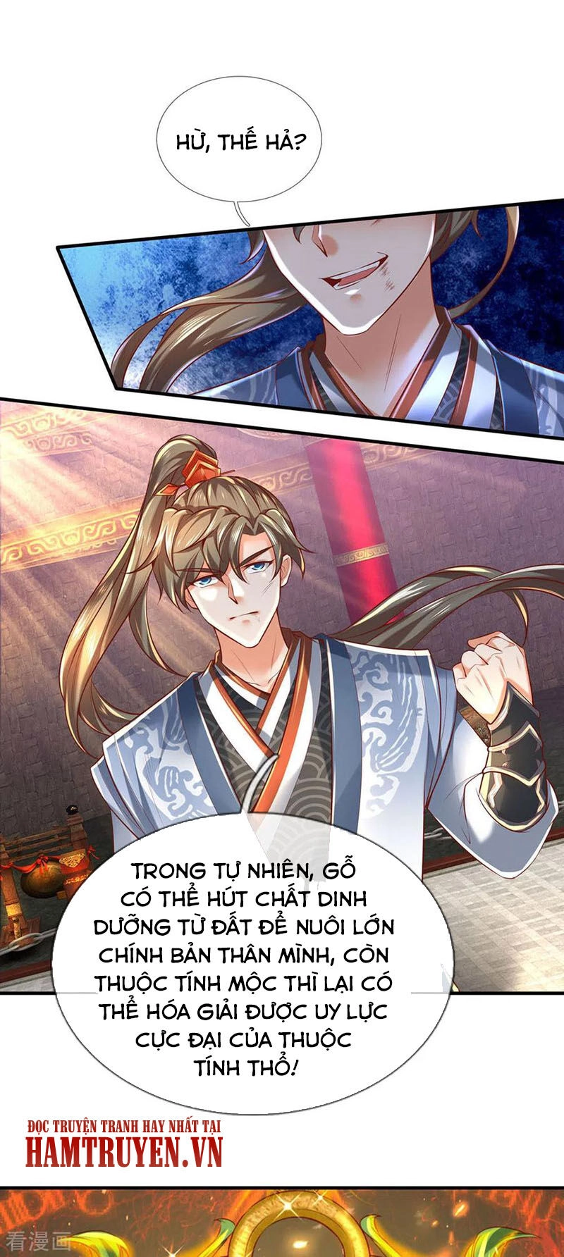 Nghịch Thiên Kiếm Thần Chapter 310 - 14