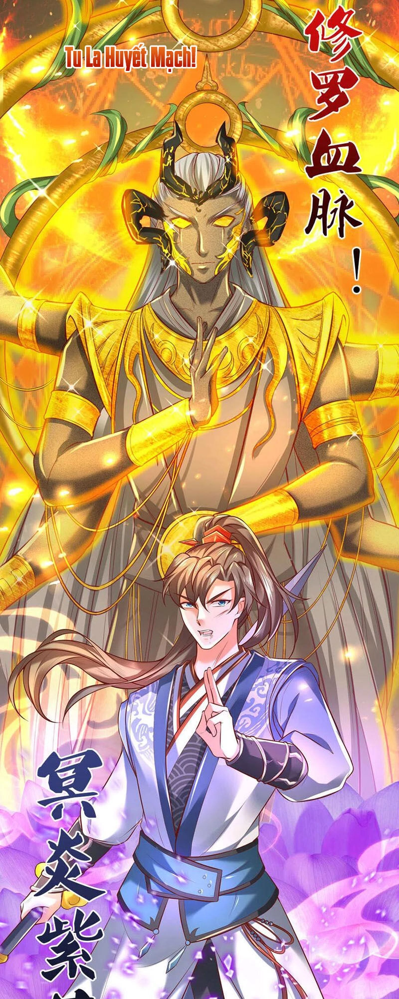 Nghịch Thiên Kiếm Thần Chapter 310 - 15