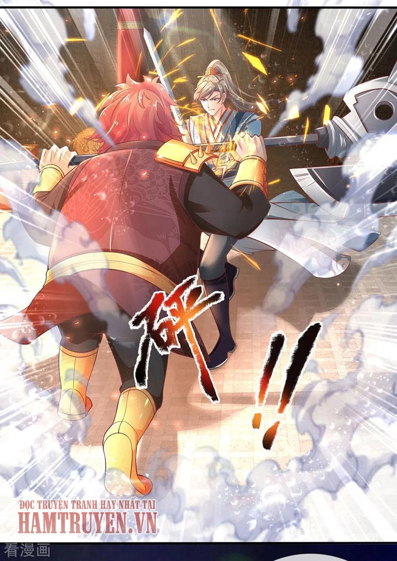 Nghịch Thiên Kiếm Thần Chapter 310 - 19