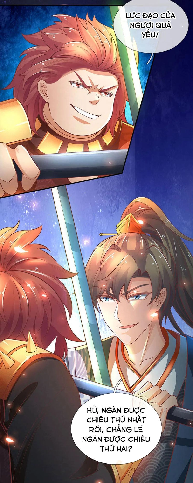 Nghịch Thiên Kiếm Thần Chapter 310 - 20