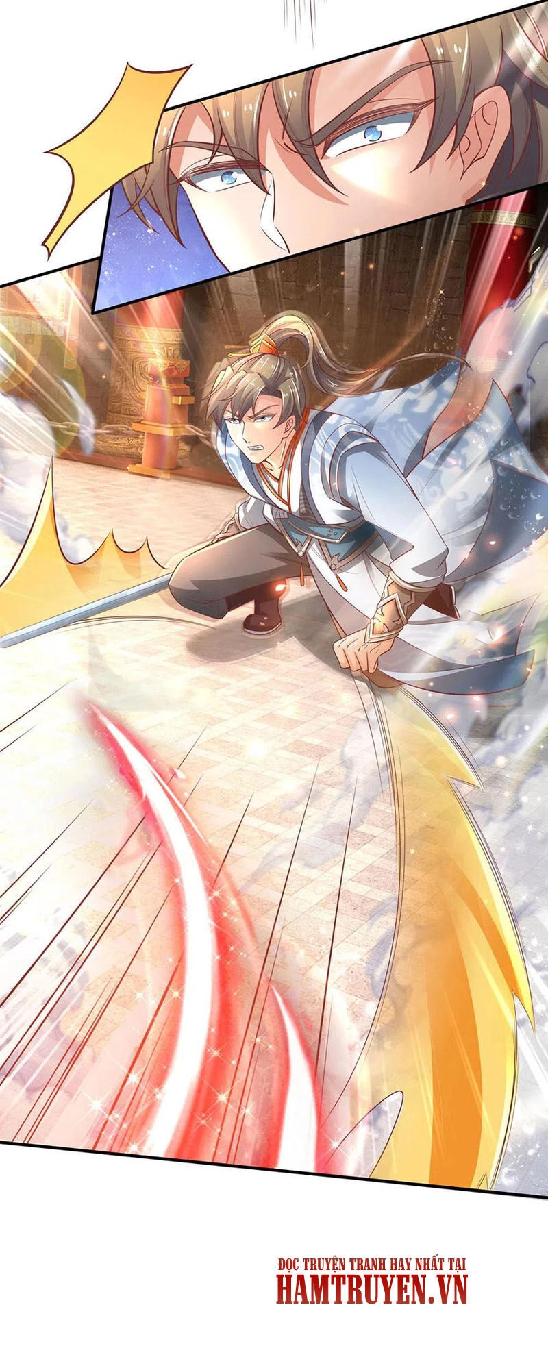 Nghịch Thiên Kiếm Thần Chapter 310 - 27