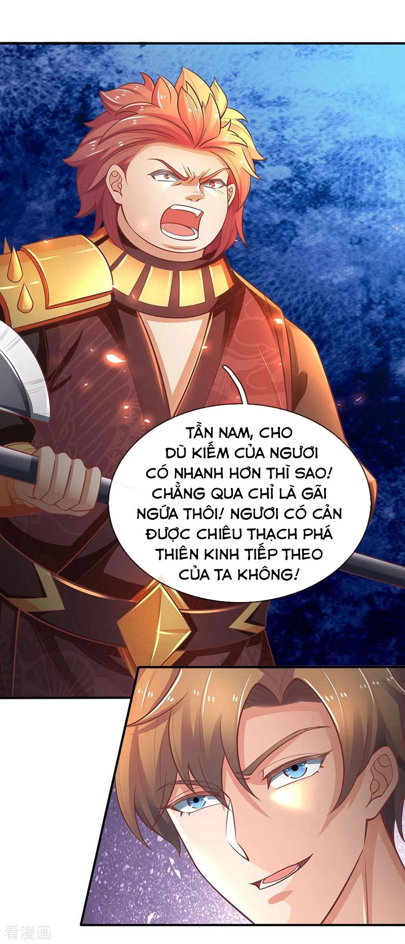 Nghịch Thiên Kiếm Thần Chapter 311 - 1