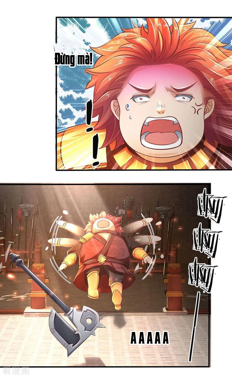 Nghịch Thiên Kiếm Thần Chapter 311 - 7