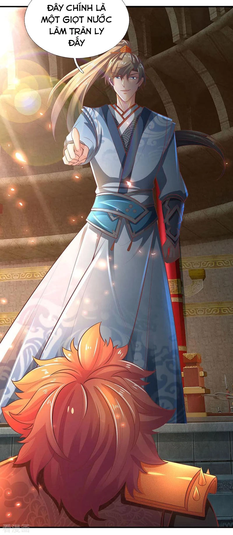 Nghịch Thiên Kiếm Thần Chapter 311 - 9