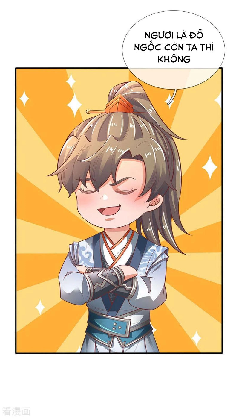 Nghịch Thiên Kiếm Thần Chapter 311 - 11