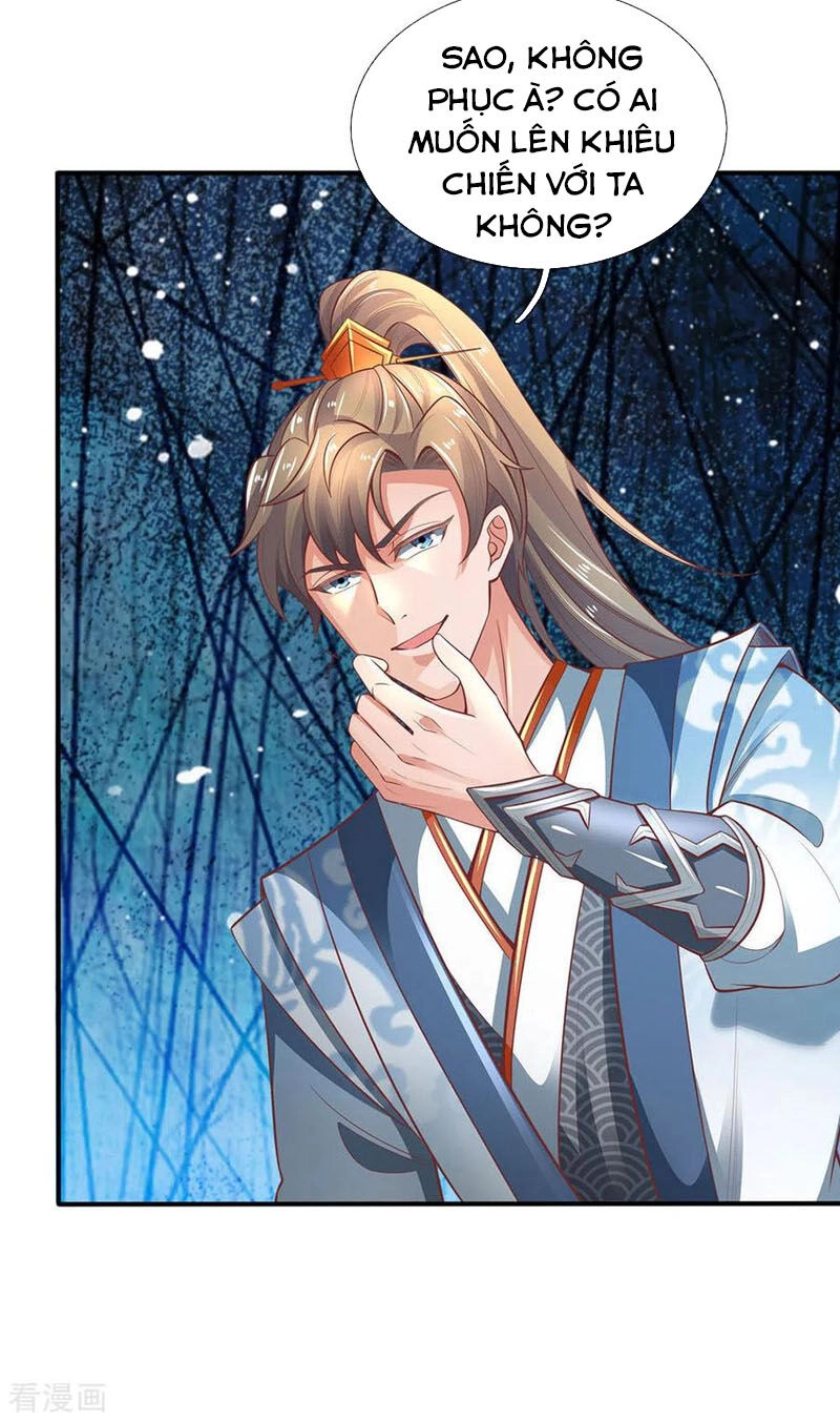 Nghịch Thiên Kiếm Thần Chapter 311 - 13