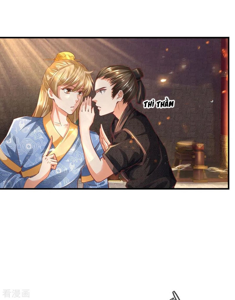 Nghịch Thiên Kiếm Thần Chapter 311 - 19