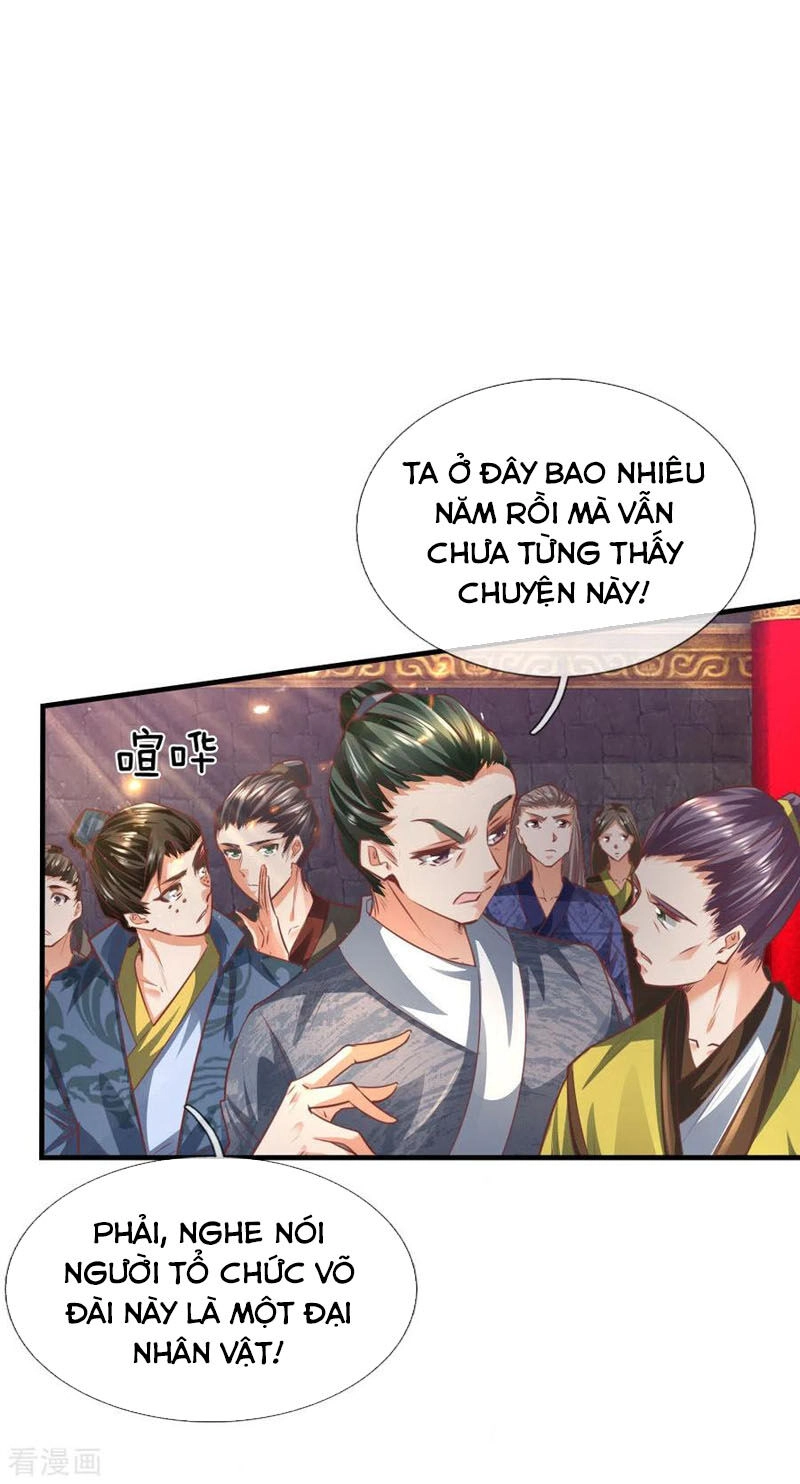 Nghịch Thiên Kiếm Thần Chapter 311 - 22