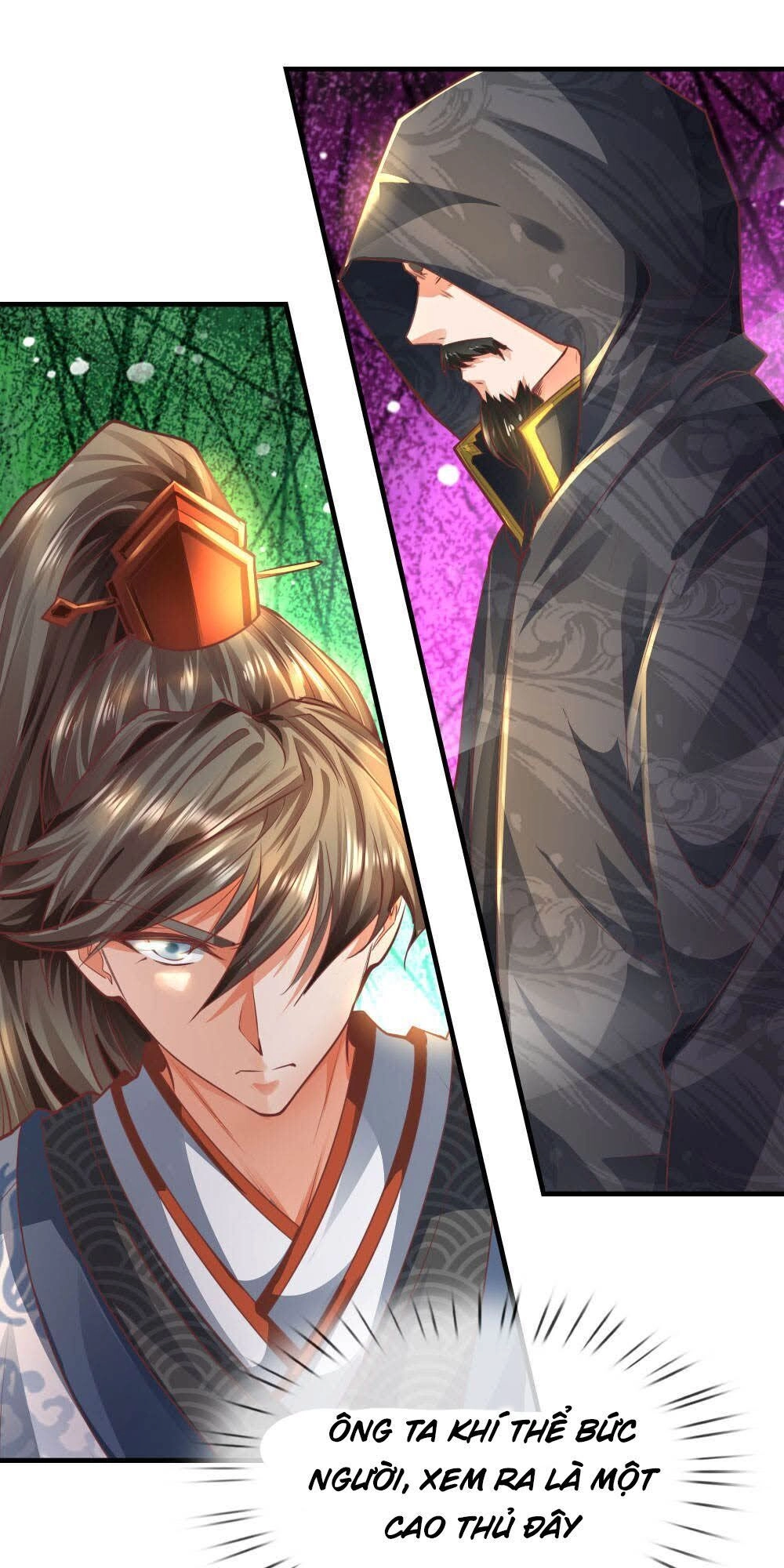 Nghịch Thiên Kiếm Thần Chapter 312 - 3