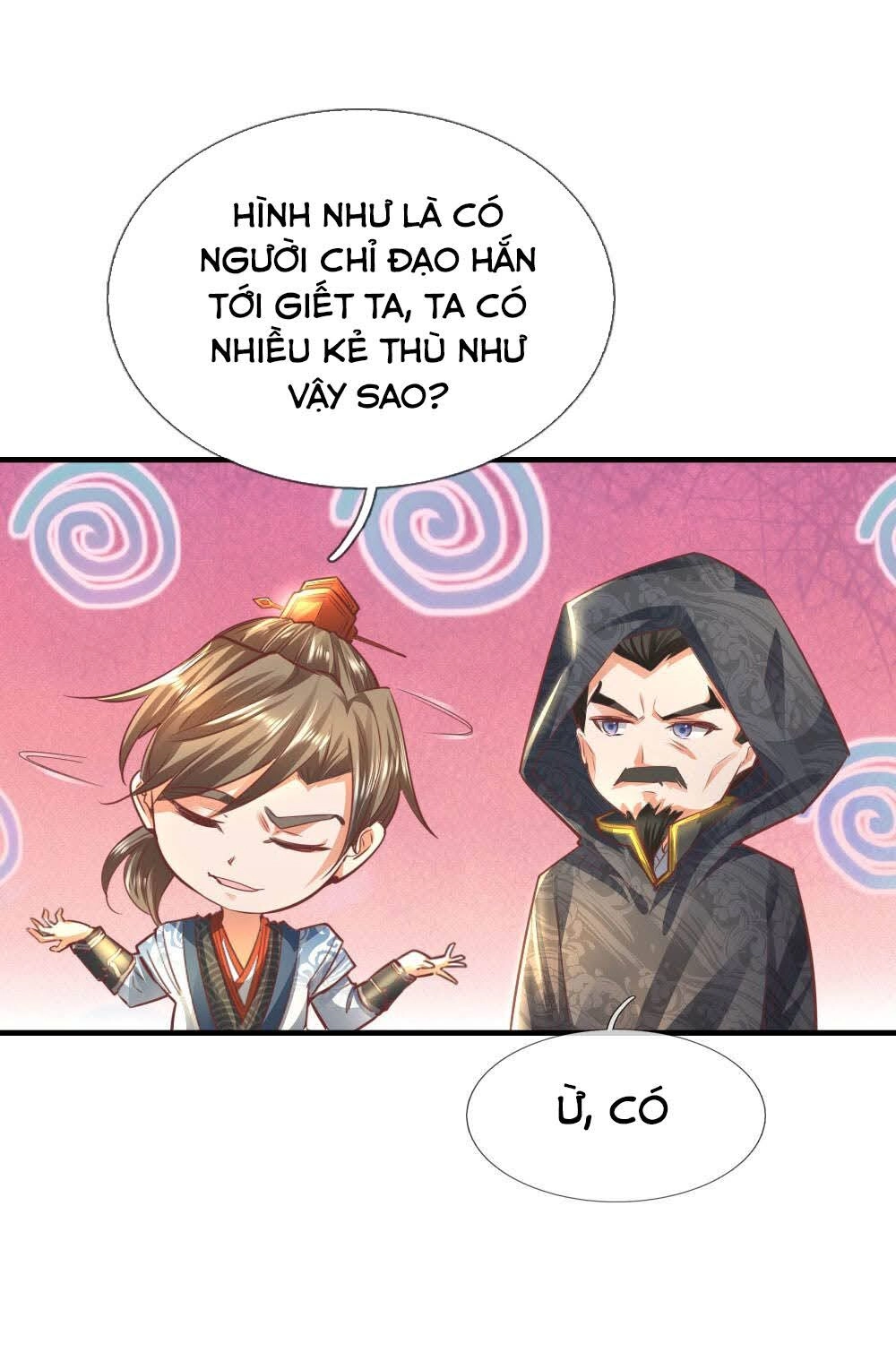 Nghịch Thiên Kiếm Thần Chapter 312 - 13