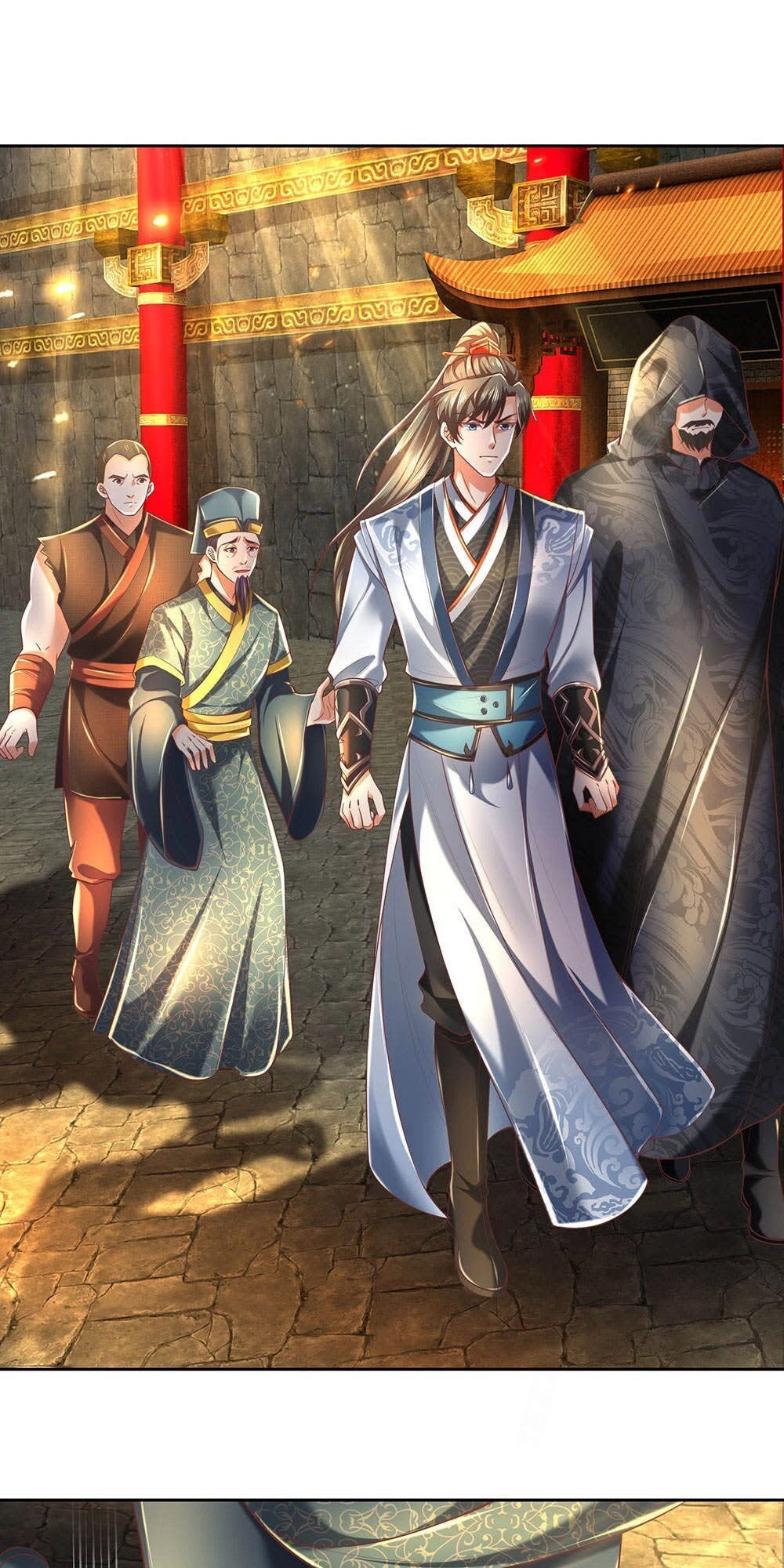 Nghịch Thiên Kiếm Thần Chapter 312 - 15