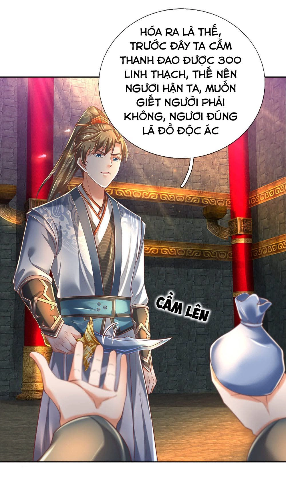 Nghịch Thiên Kiếm Thần Chapter 312 - 20