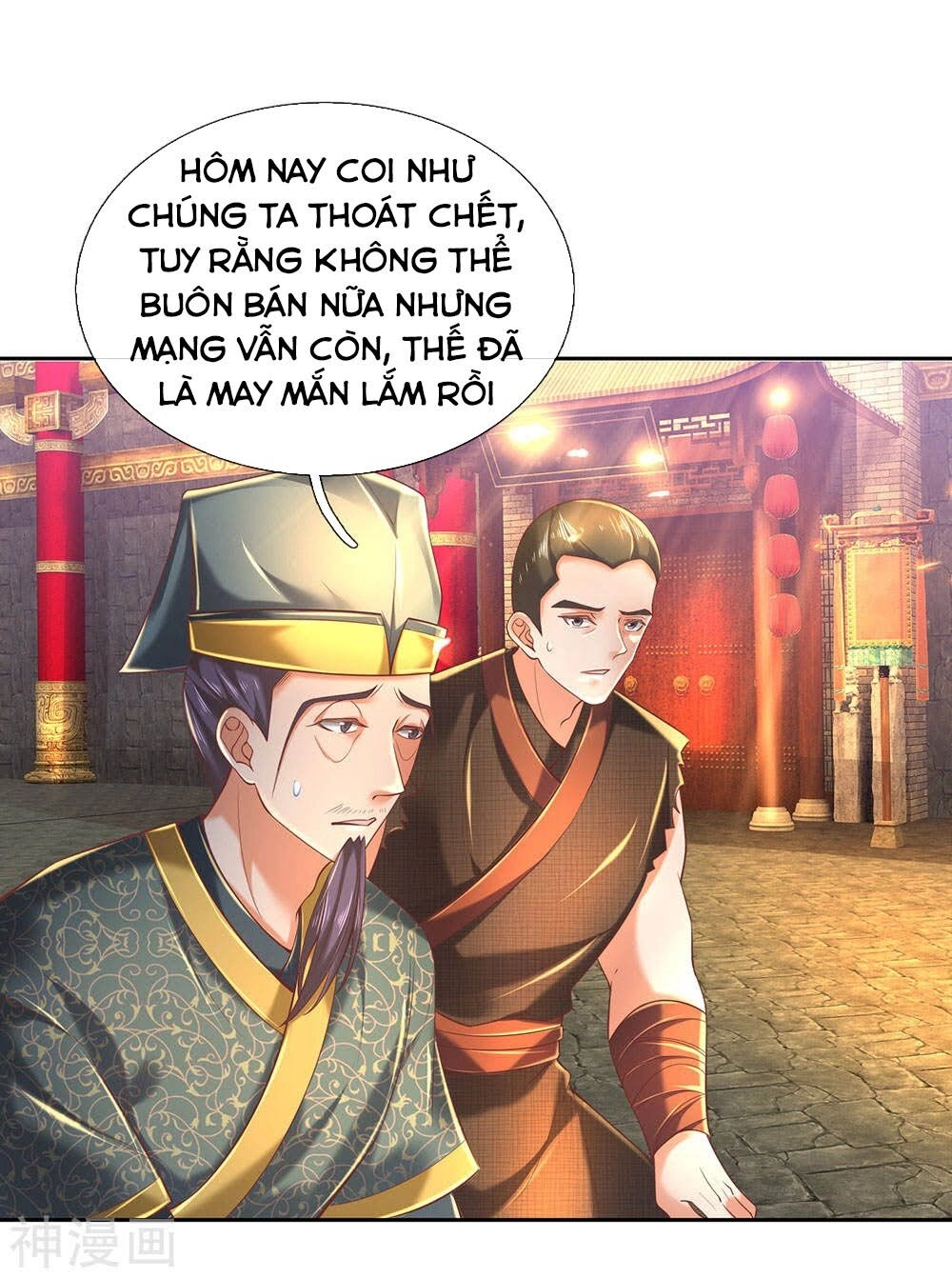 Nghịch Thiên Kiếm Thần Chapter 312 - 25