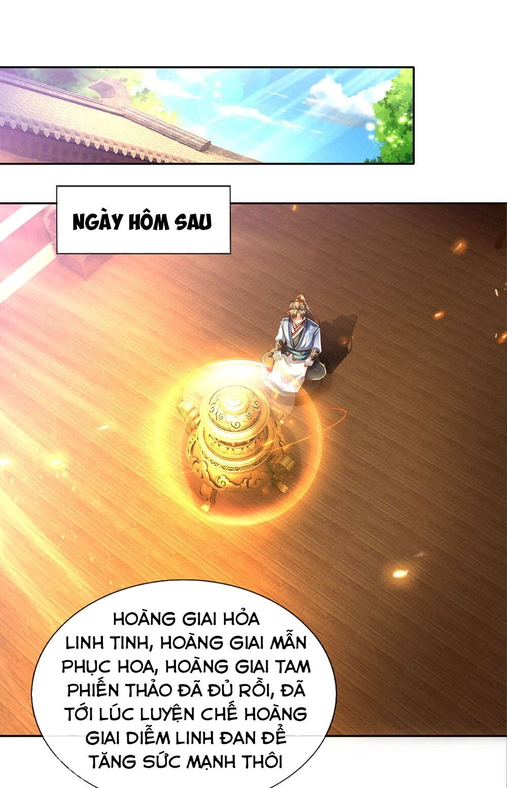 Nghịch Thiên Kiếm Thần Chapter 312 - 27