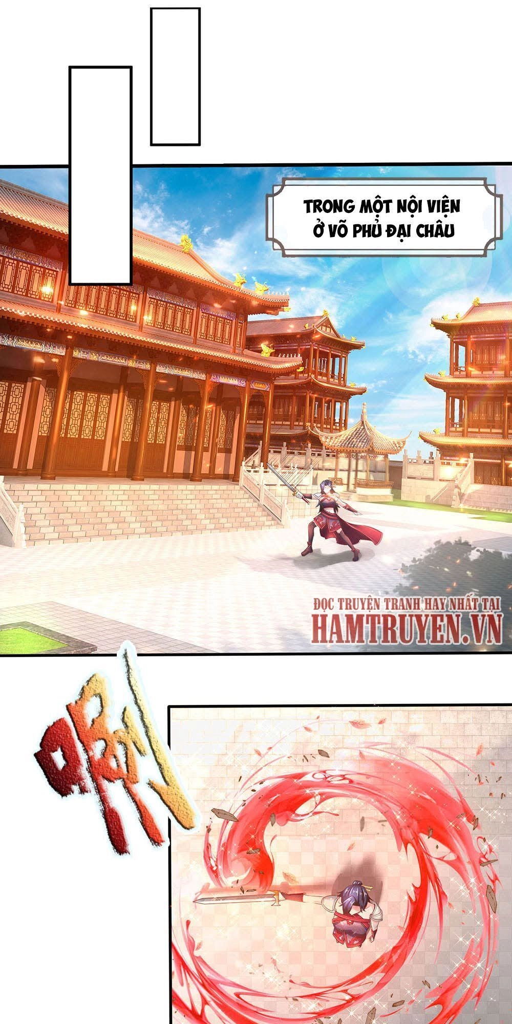 Nghịch Thiên Kiếm Thần Chapter 312 - 30