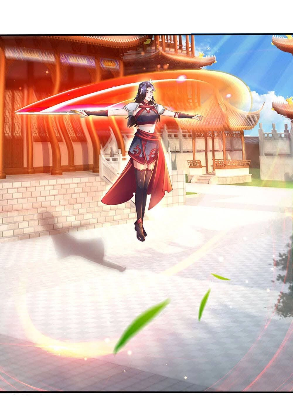 Nghịch Thiên Kiếm Thần Chapter 312 - 32