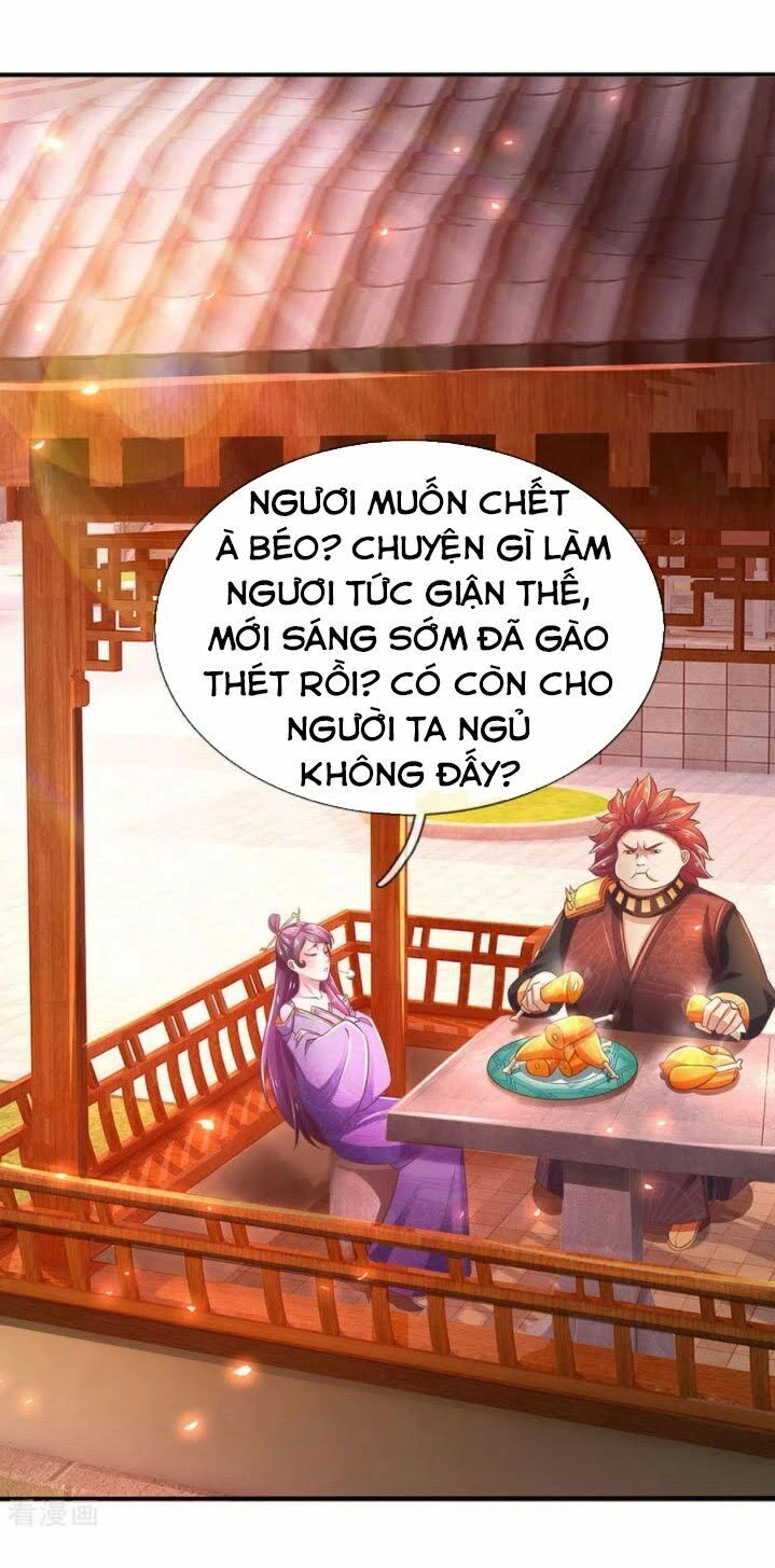 Nghịch Thiên Kiếm Thần Chapter 313 - 9