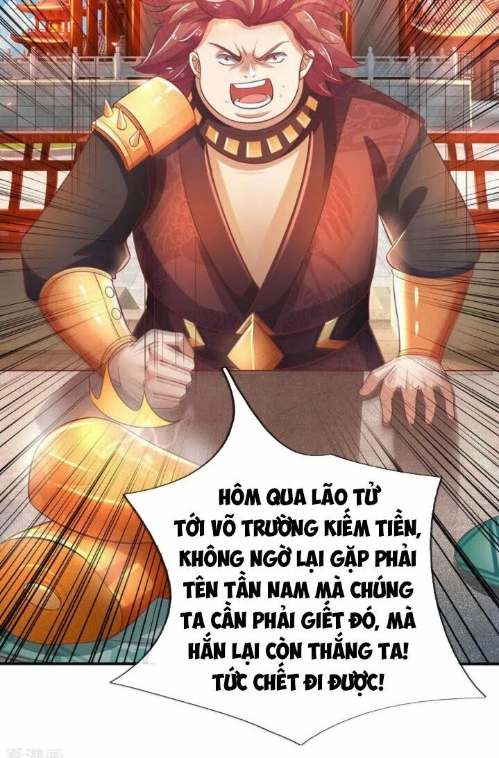 Nghịch Thiên Kiếm Thần Chapter 313 - 11