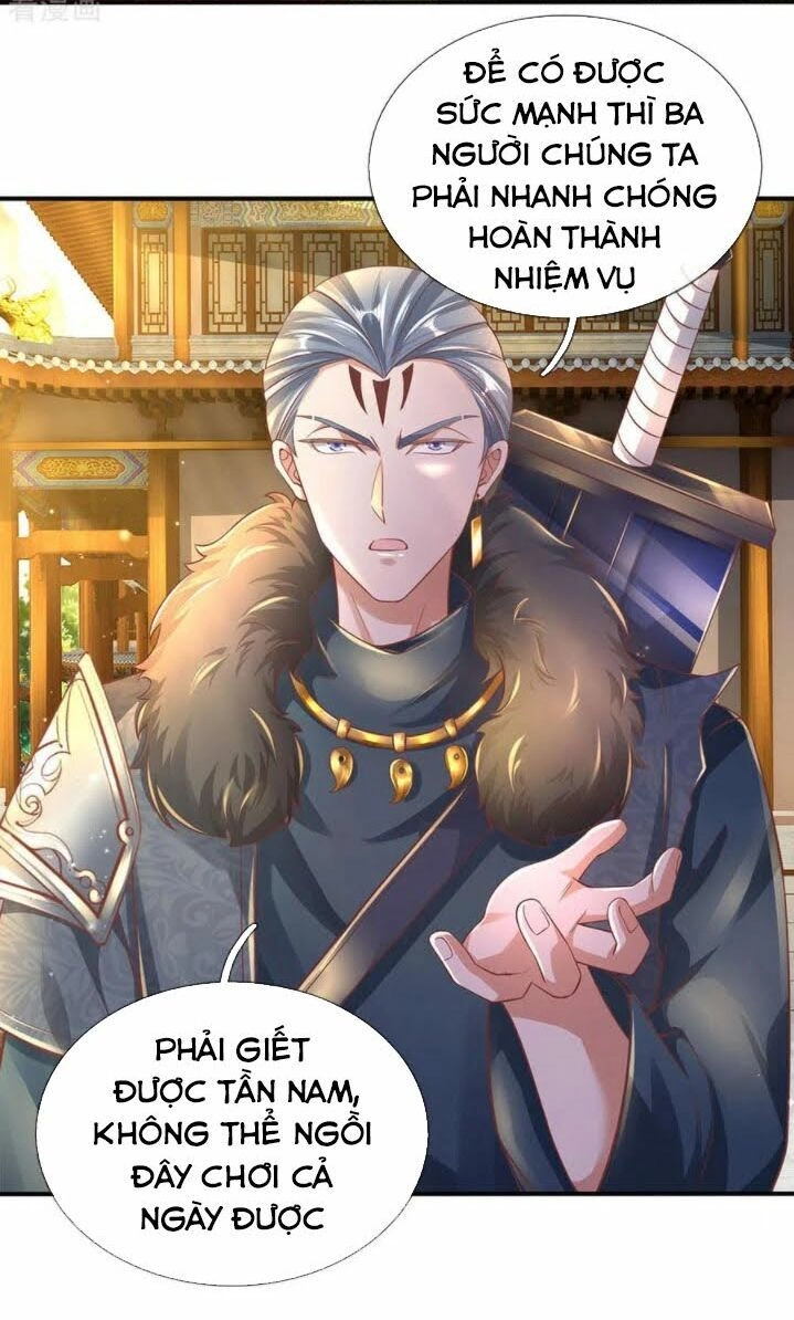 Nghịch Thiên Kiếm Thần Chapter 313 - 17