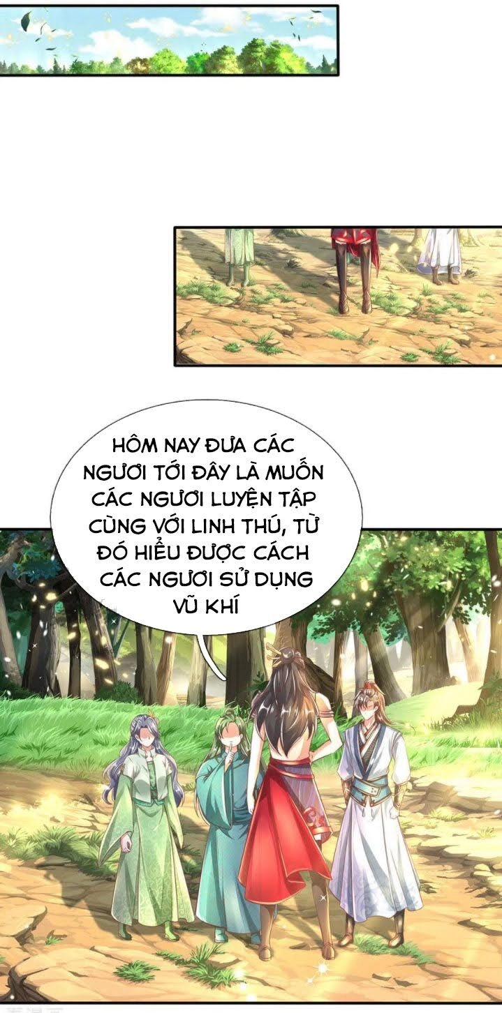 Nghịch Thiên Kiếm Thần Chapter 314 - 1