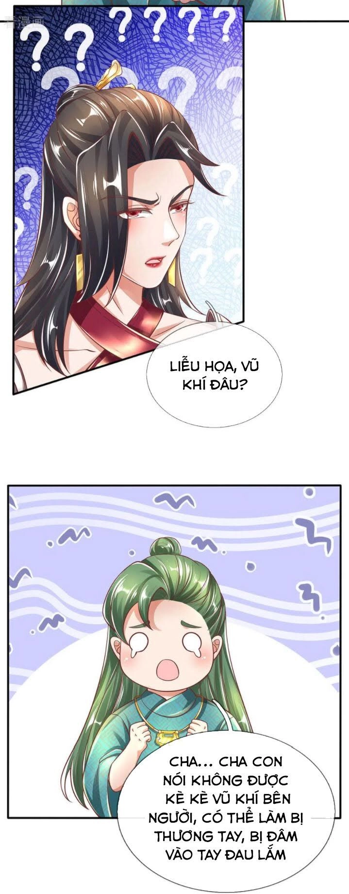 Nghịch Thiên Kiếm Thần Chapter 314 - 4