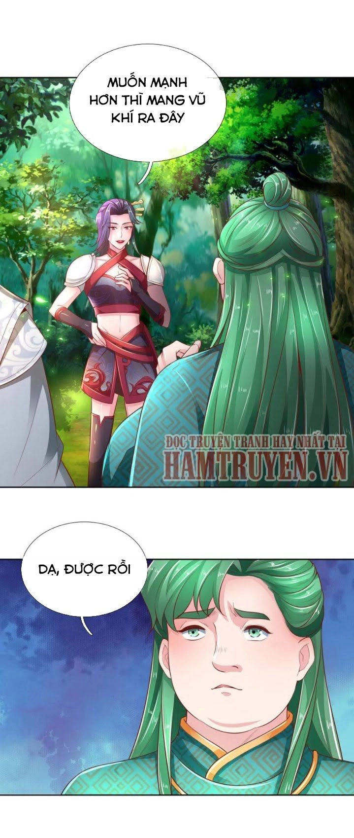 Nghịch Thiên Kiếm Thần Chapter 314 - 7