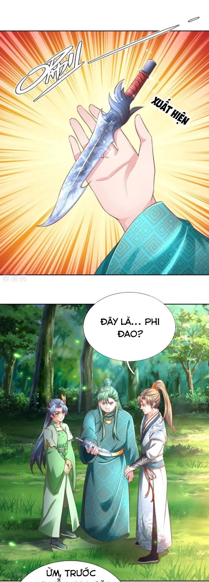 Nghịch Thiên Kiếm Thần Chapter 314 - 8