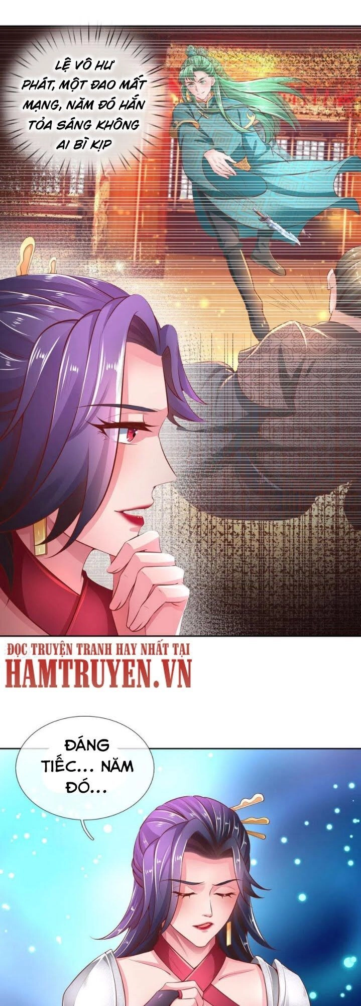 Nghịch Thiên Kiếm Thần Chapter 314 - 10