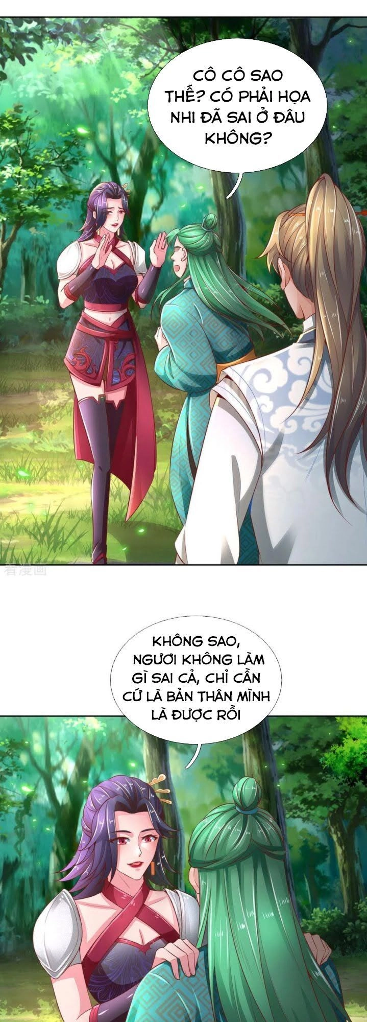 Nghịch Thiên Kiếm Thần Chapter 314 - 12