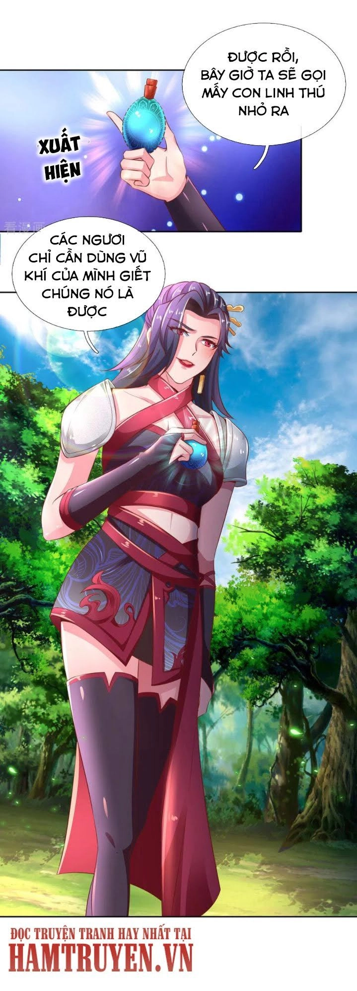 Nghịch Thiên Kiếm Thần Chapter 314 - 14