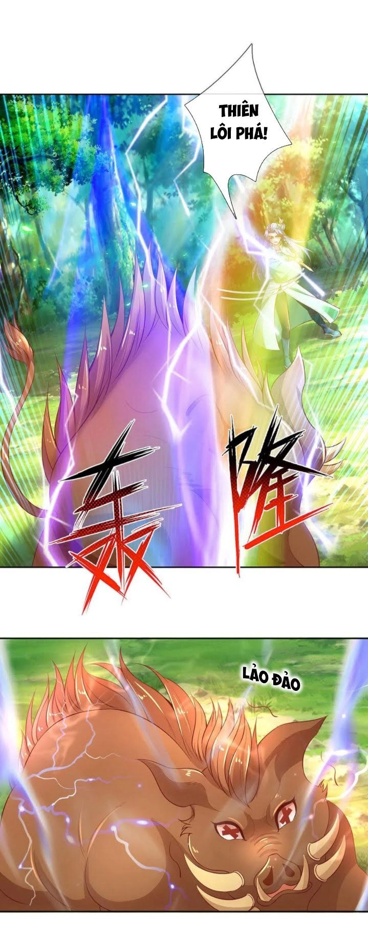 Nghịch Thiên Kiếm Thần Chapter 314 - 18