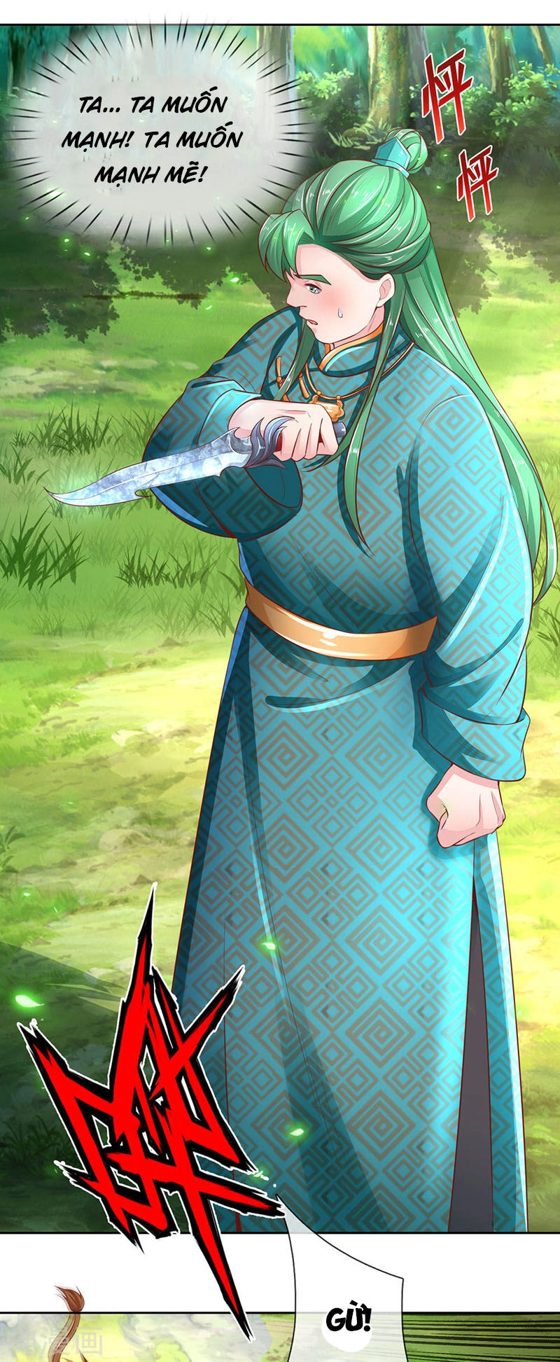 Nghịch Thiên Kiếm Thần Chapter 315 - 1