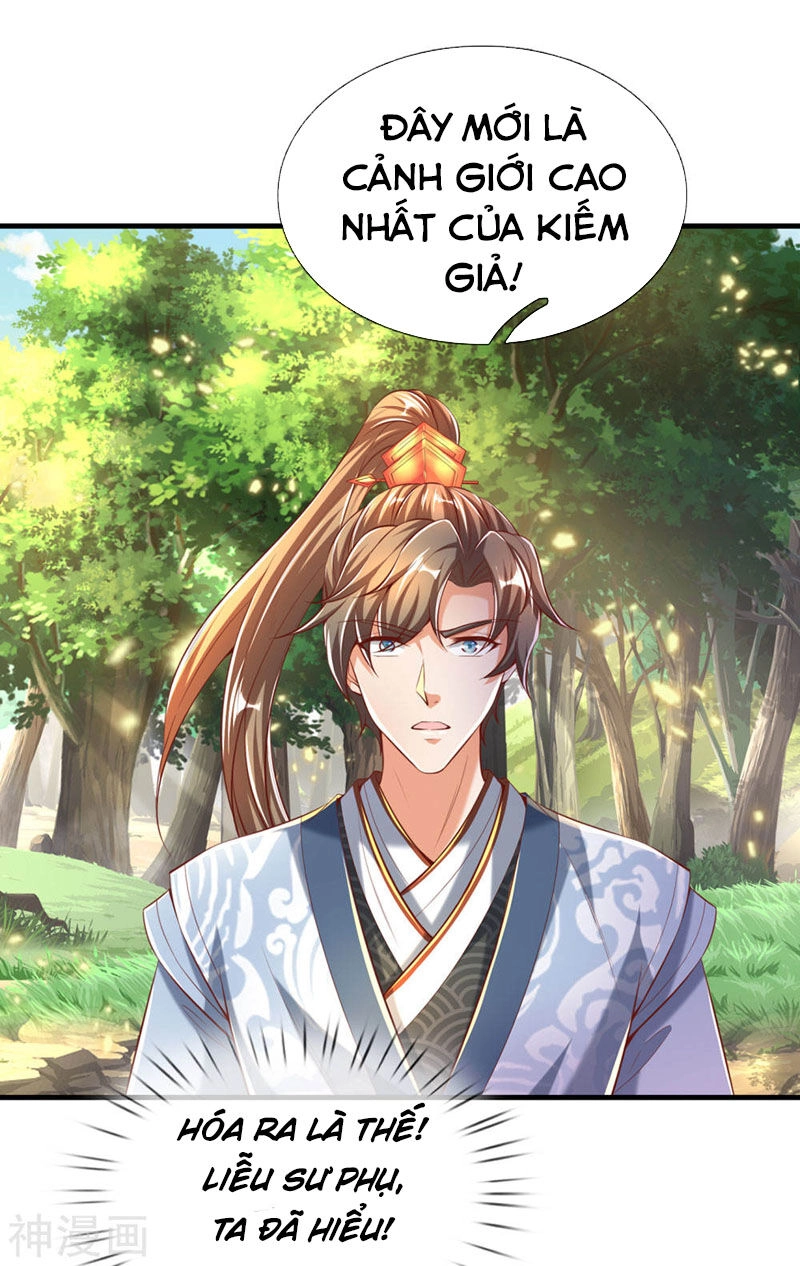 Nghịch Thiên Kiếm Thần Chapter 315 - 13