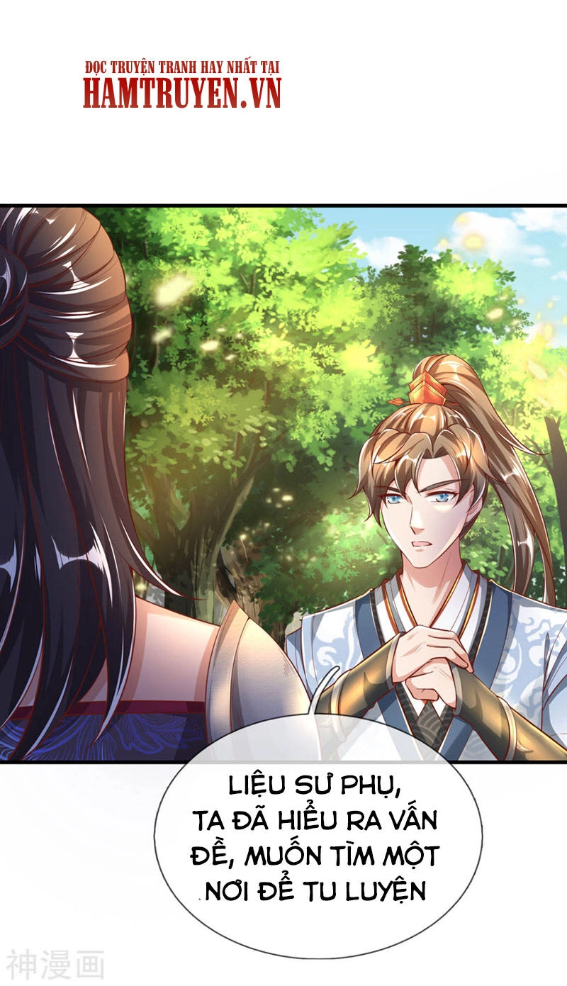 Nghịch Thiên Kiếm Thần Chapter 315 - 16