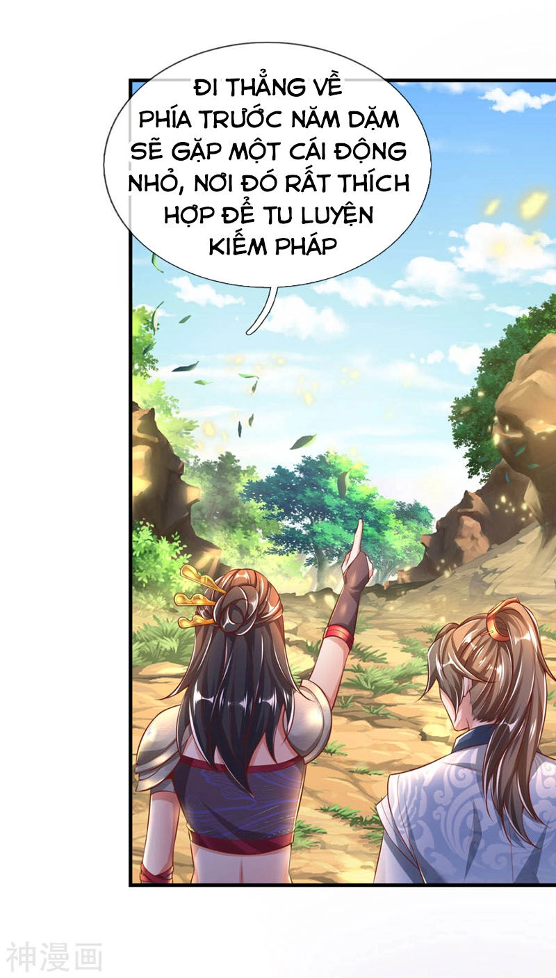Nghịch Thiên Kiếm Thần Chapter 315 - 17