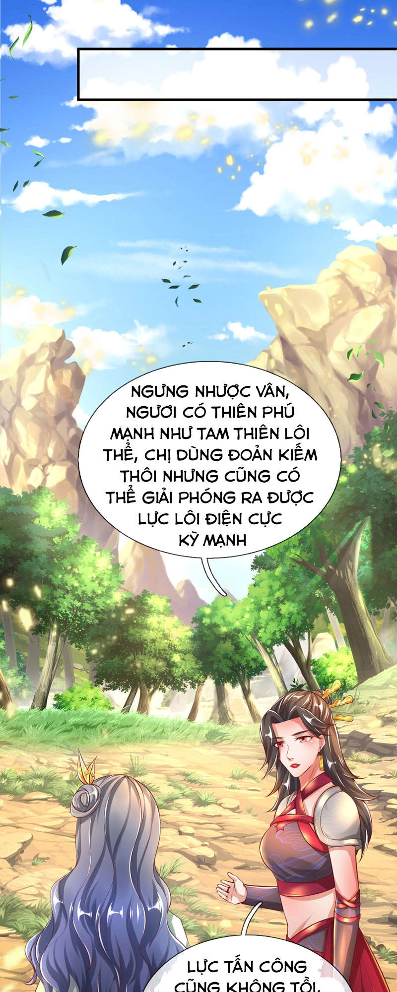Nghịch Thiên Kiếm Thần Chapter 315 - 19