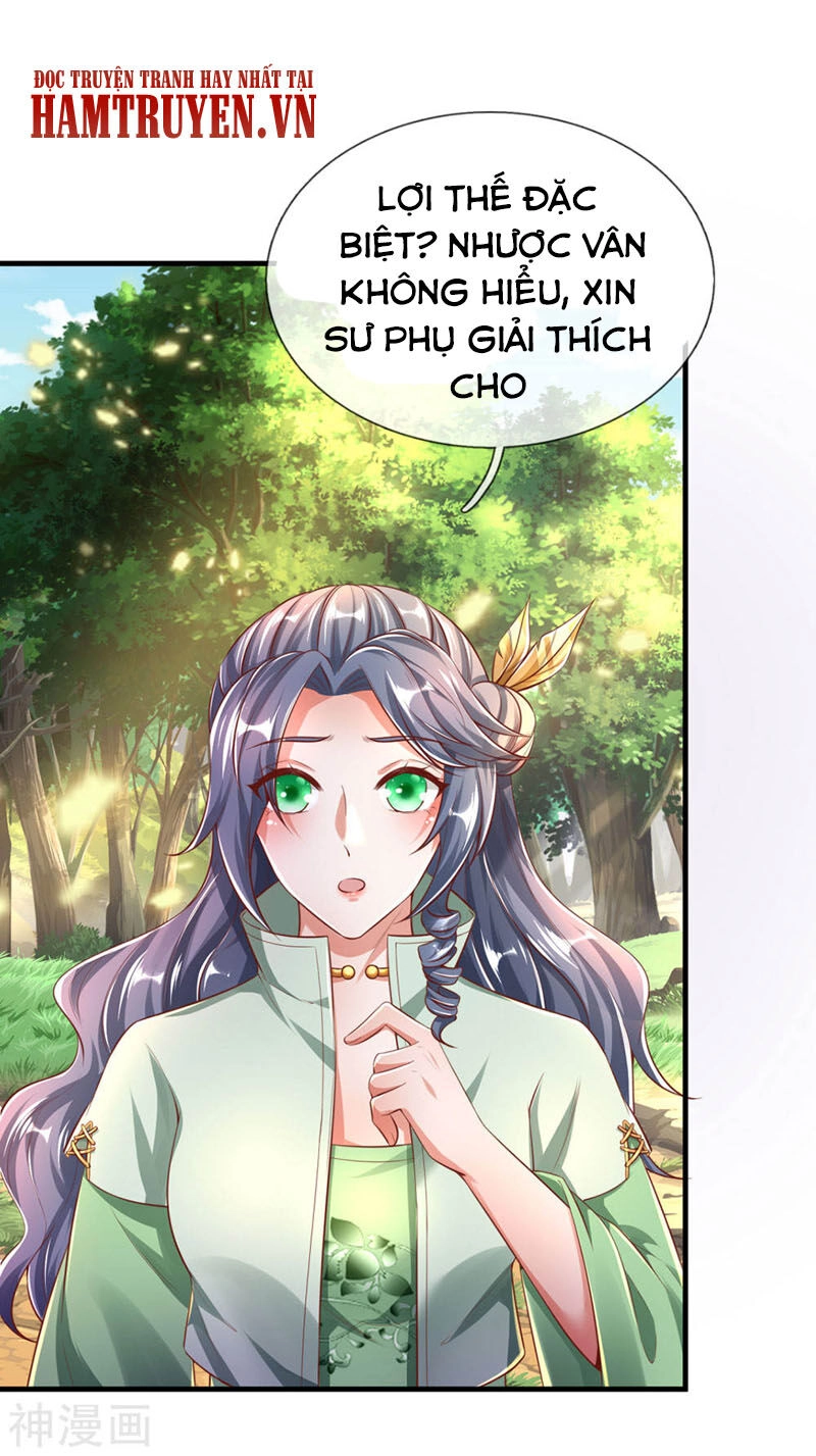 Nghịch Thiên Kiếm Thần Chapter 315 - 21