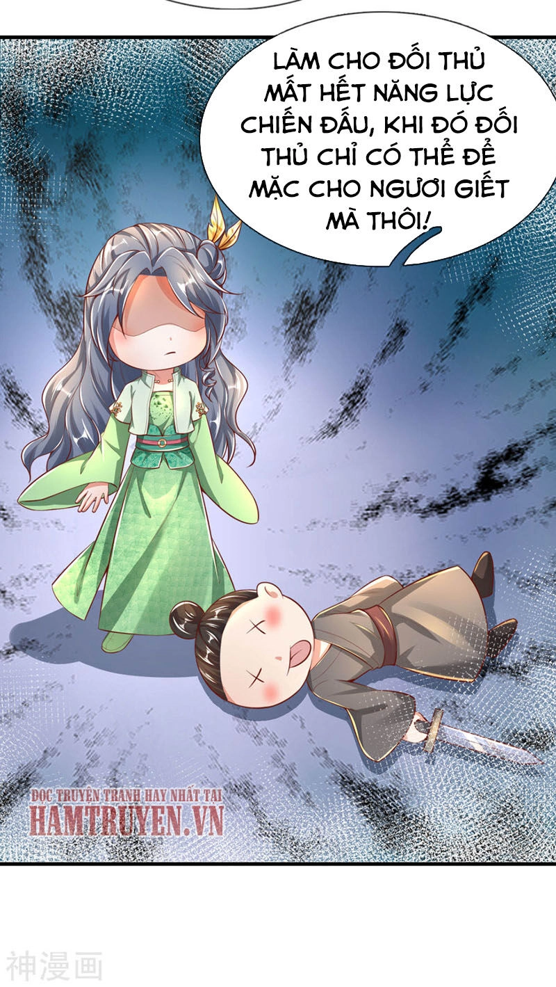 Nghịch Thiên Kiếm Thần Chapter 315 - 23