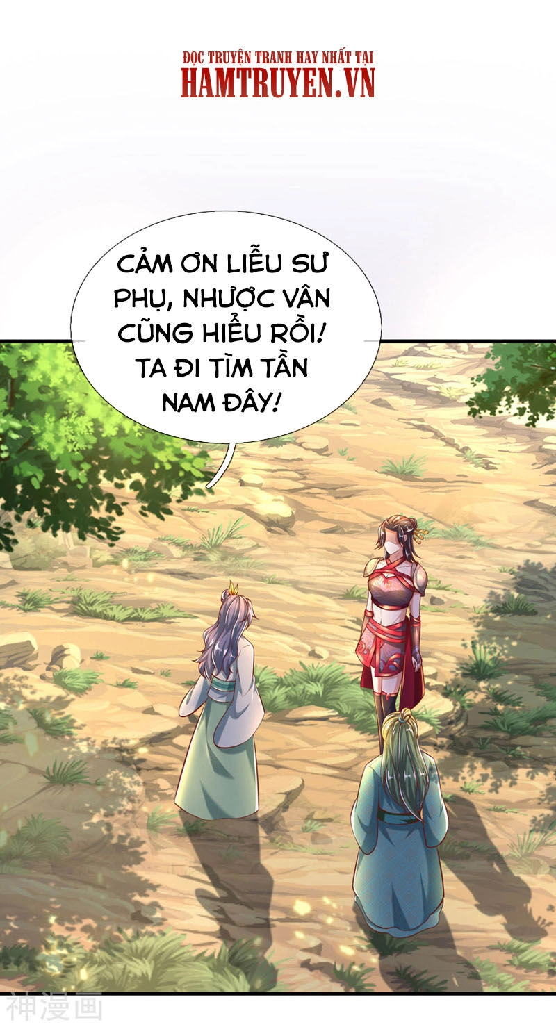Nghịch Thiên Kiếm Thần Chapter 315 - 26