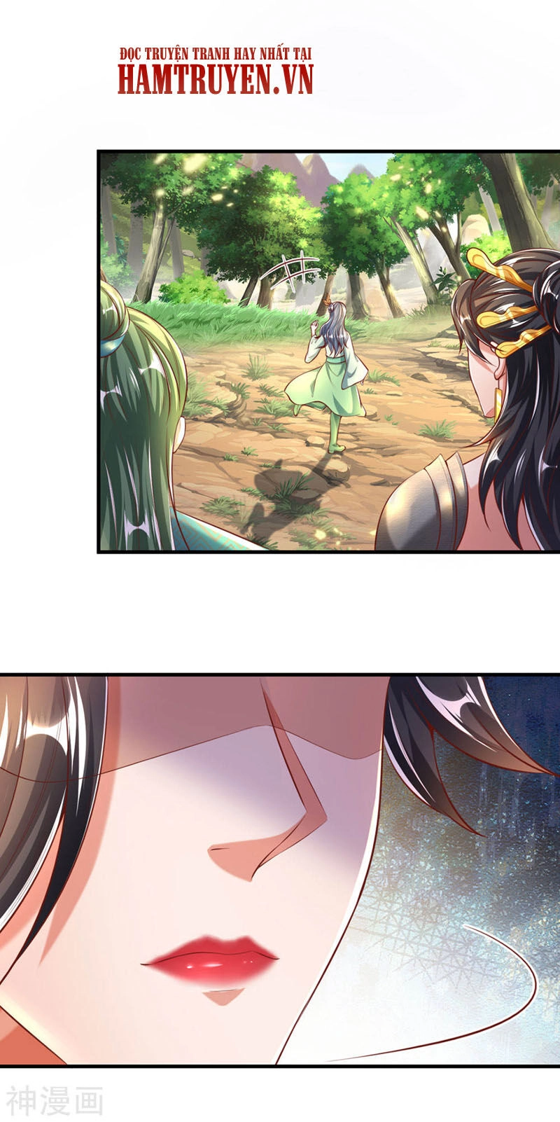 Nghịch Thiên Kiếm Thần Chapter 315 - 28