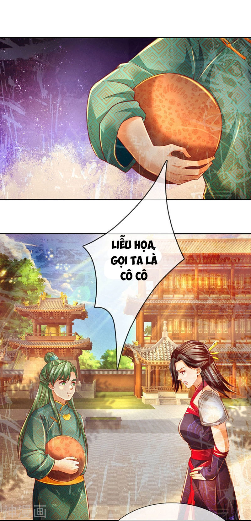 Nghịch Thiên Kiếm Thần Chapter 316 - 3