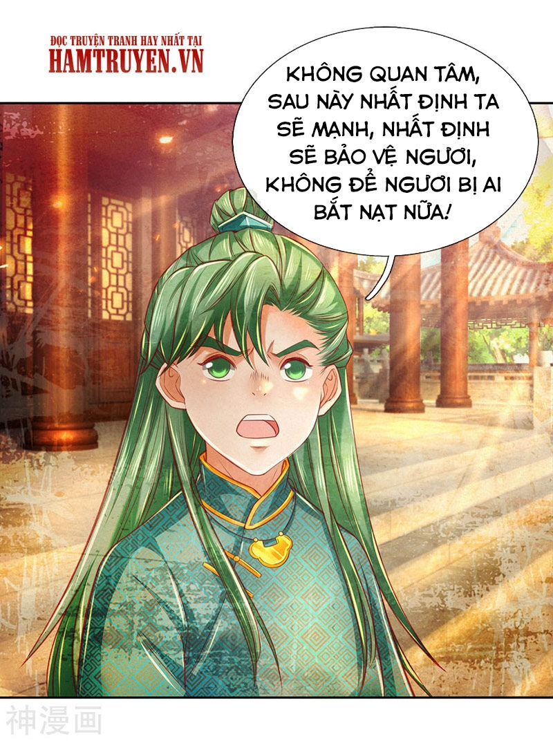 Nghịch Thiên Kiếm Thần Chapter 316 - 7