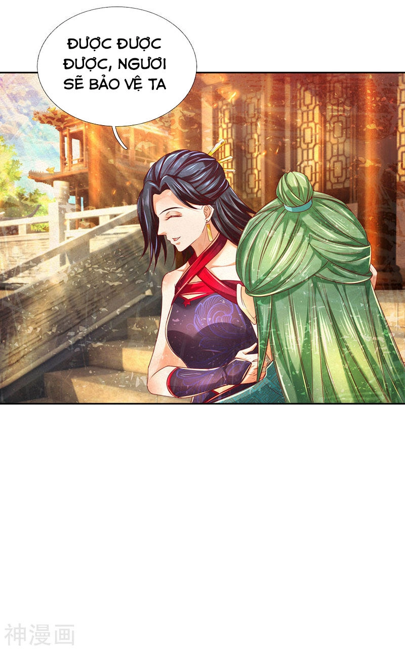 Nghịch Thiên Kiếm Thần Chapter 316 - 8