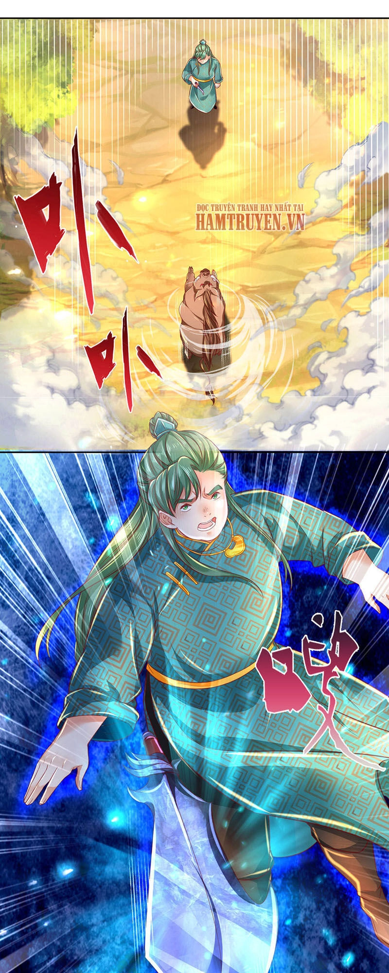 Nghịch Thiên Kiếm Thần Chapter 316 - 11