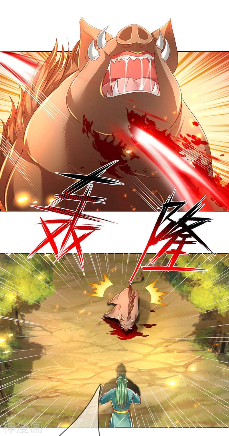 Nghịch Thiên Kiếm Thần Chapter 316 - 13