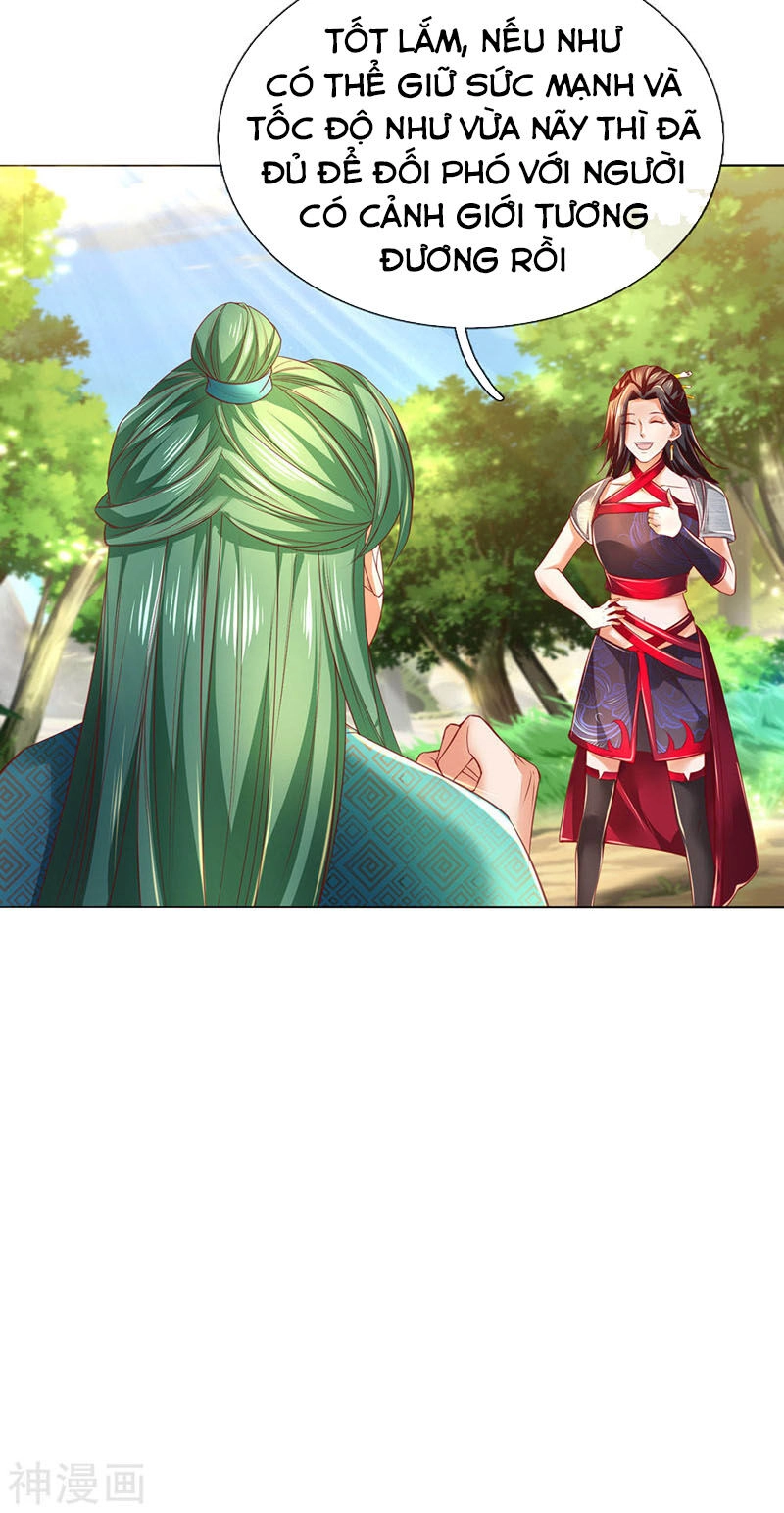 Nghịch Thiên Kiếm Thần Chapter 316 - 15